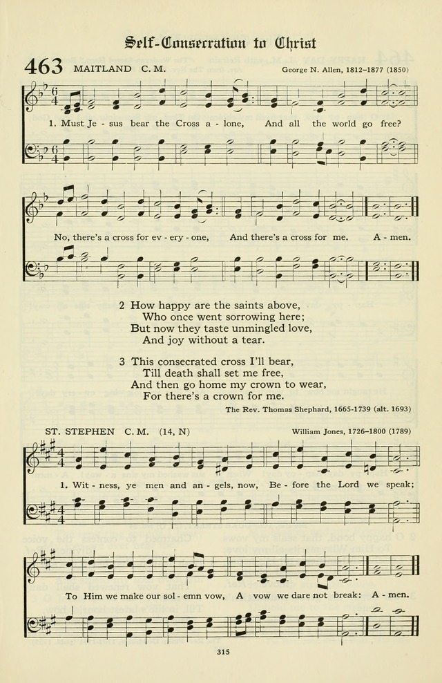 Hymnal and Liturgies of the Moravian Church page 489