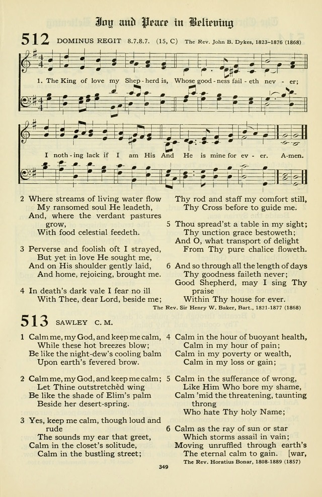 Hymnal and Liturgies of the Moravian Church page 523