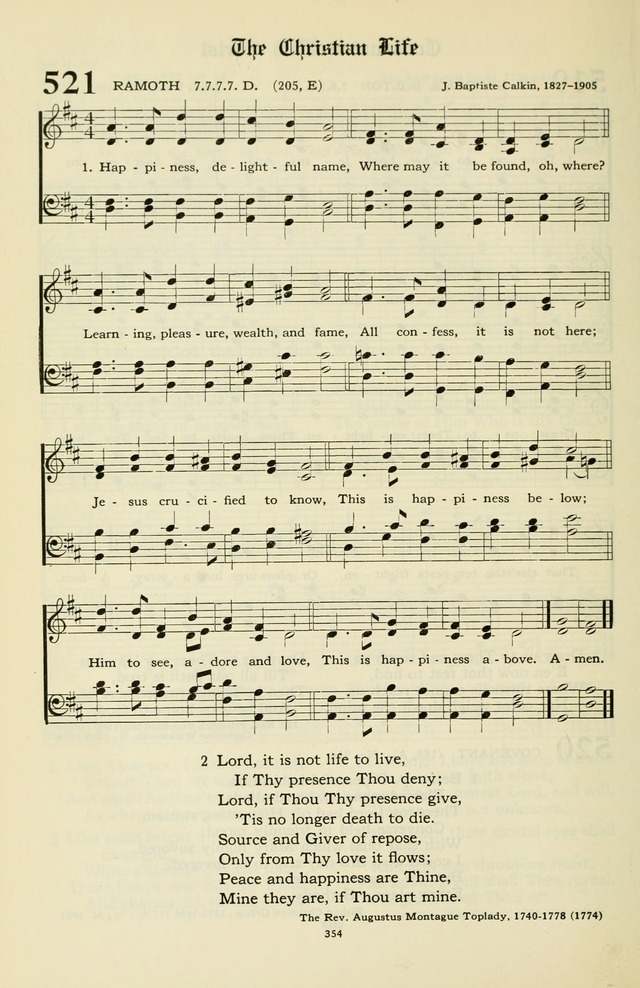 Hymnal and Liturgies of the Moravian Church page 528