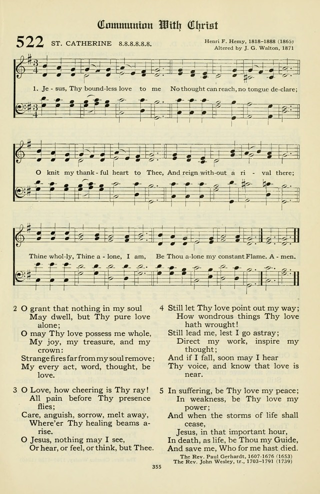 Hymnal and Liturgies of the Moravian Church page 529
