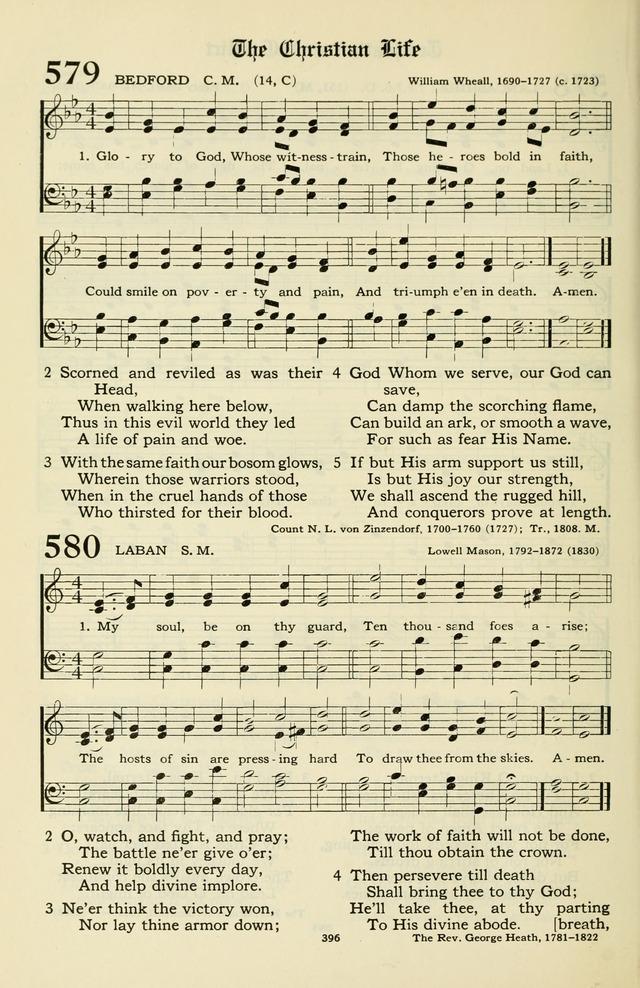 Hymnal and Liturgies of the Moravian Church page 570