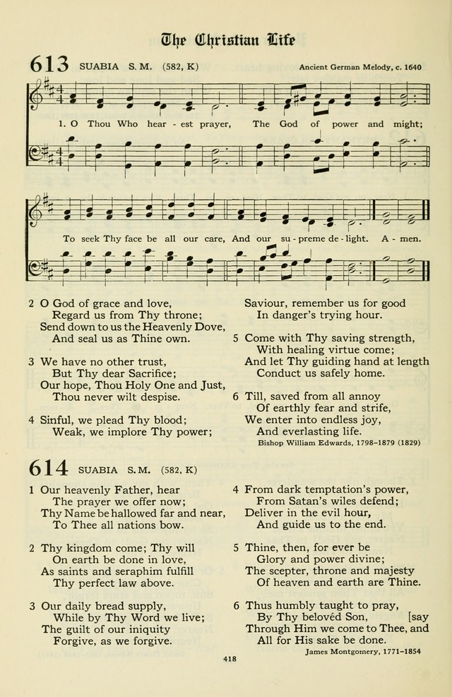 Hymnal and Liturgies of the Moravian Church page 592