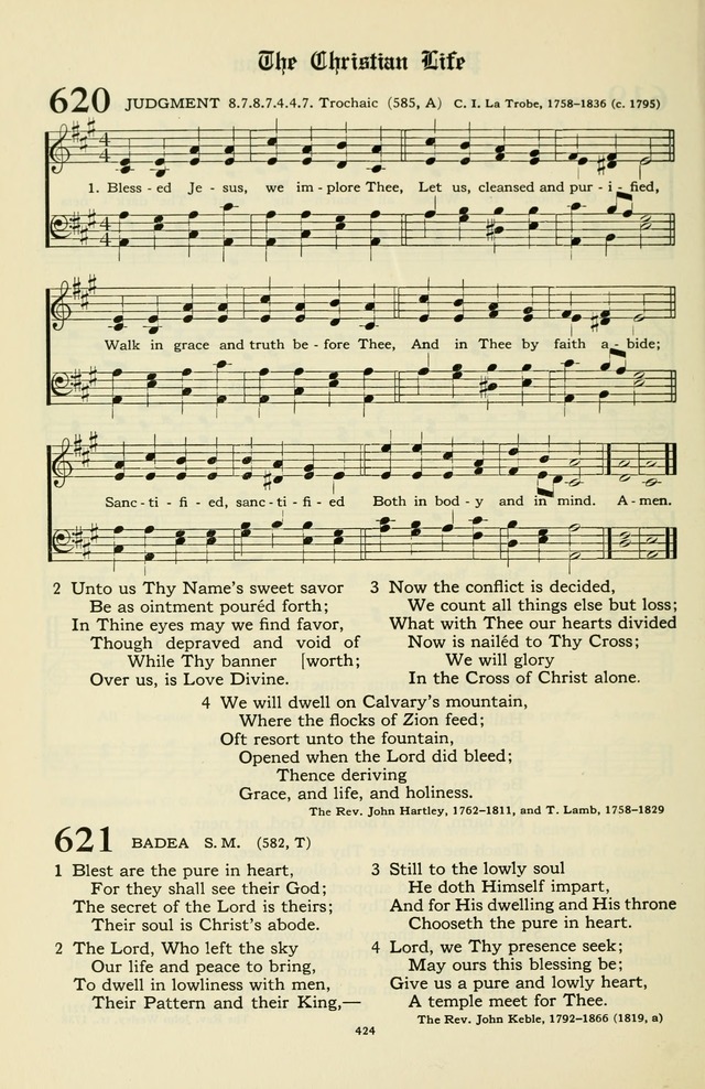 Hymnal and Liturgies of the Moravian Church page 598