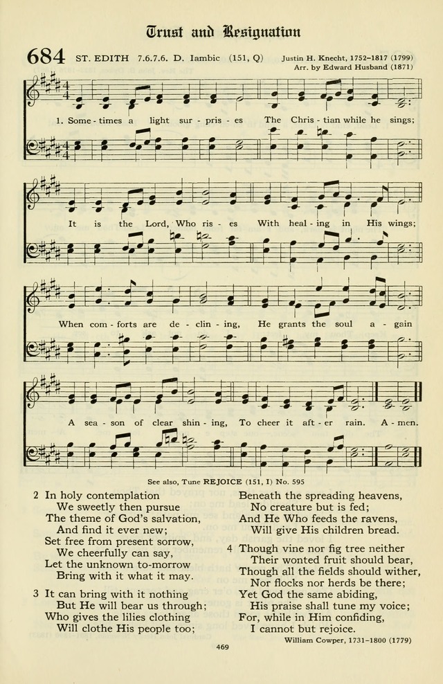 Hymnal and Liturgies of the Moravian Church page 643