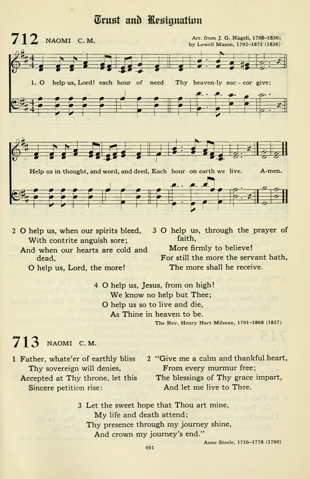 Hymnal and Liturgies of the Moravian Church page 665