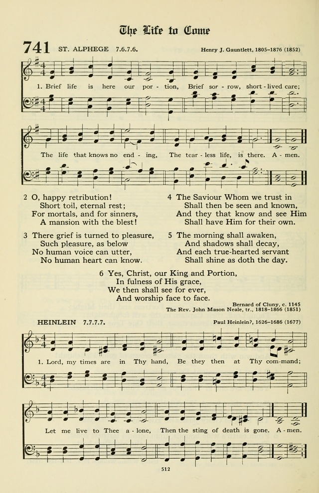 Hymnal and Liturgies of the Moravian Church page 686