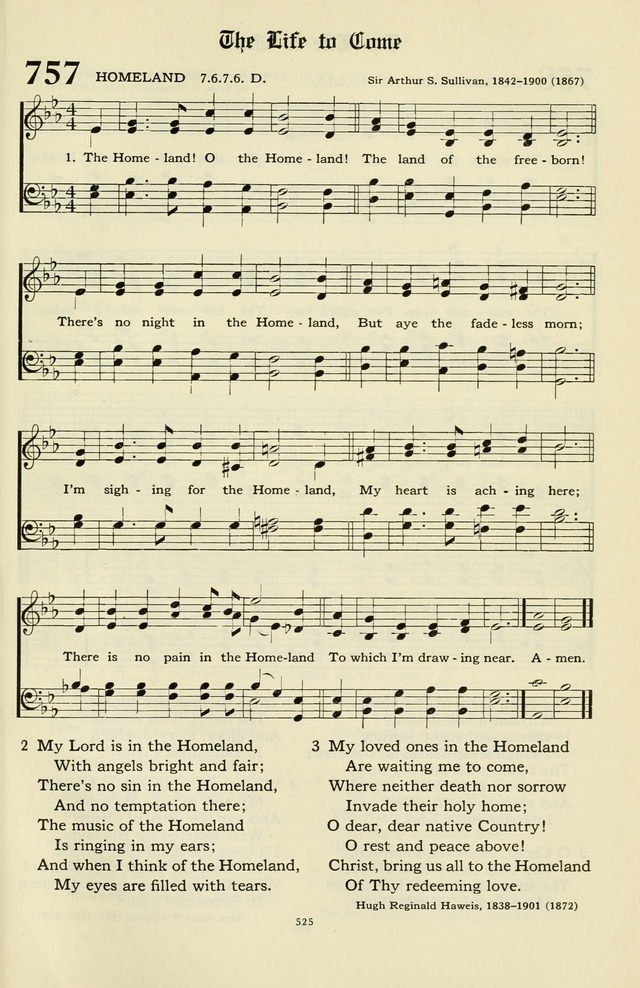 Hymnal and Liturgies of the Moravian Church page 699