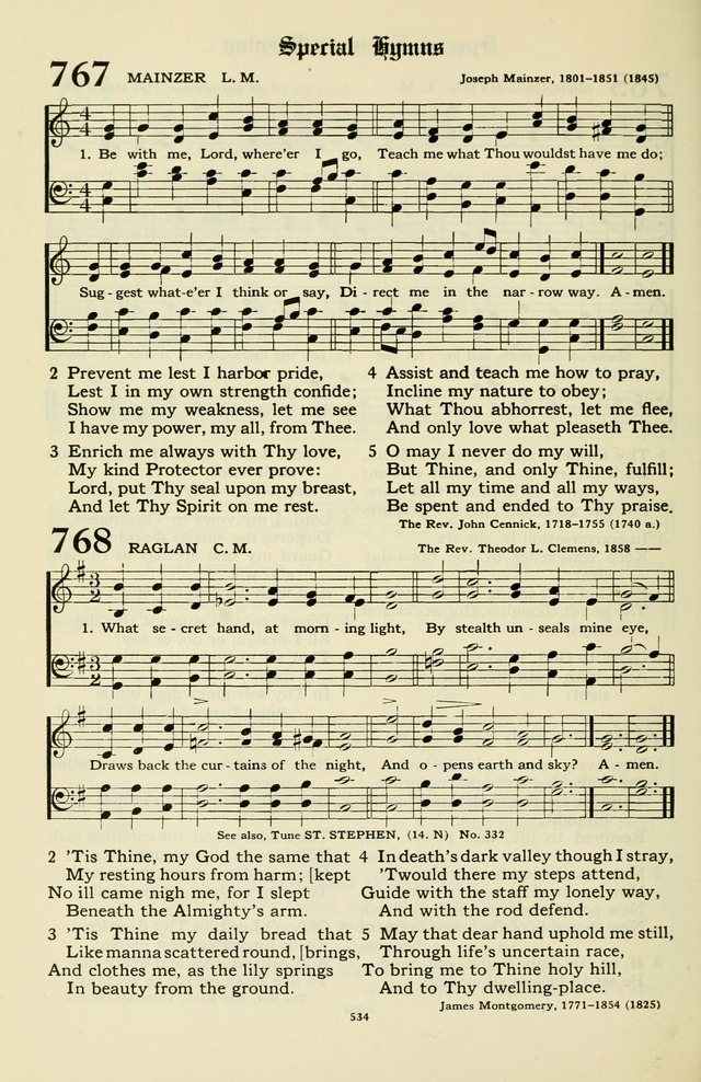 Hymnal and Liturgies of the Moravian Church page 708