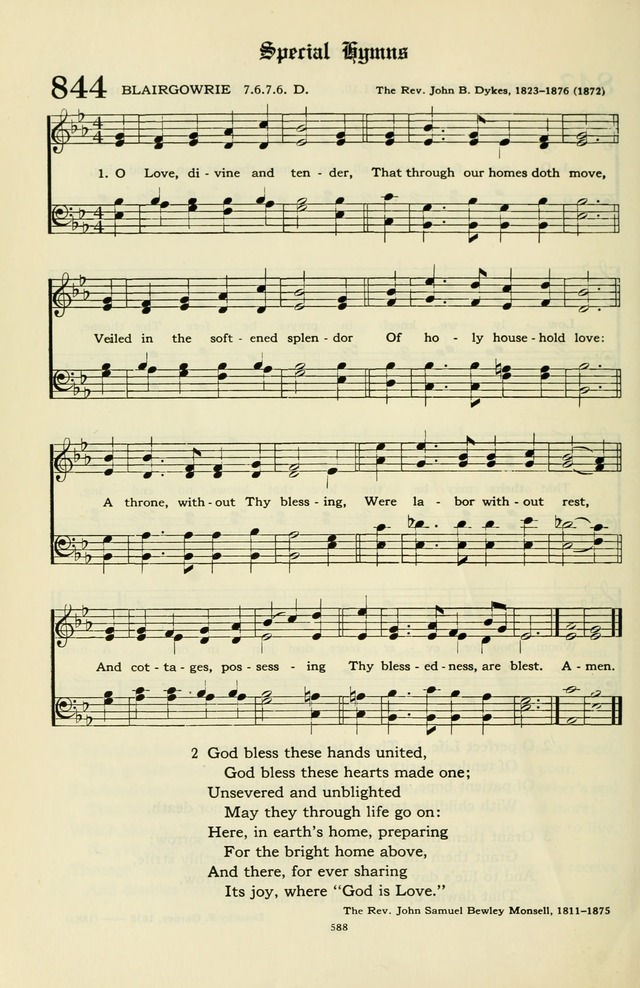 Hymnal and Liturgies of the Moravian Church page 762