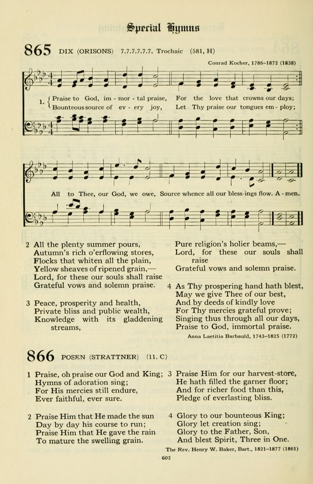 Hymnal and Liturgies of the Moravian Church page 776