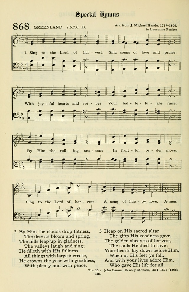 Hymnal and Liturgies of the Moravian Church page 778