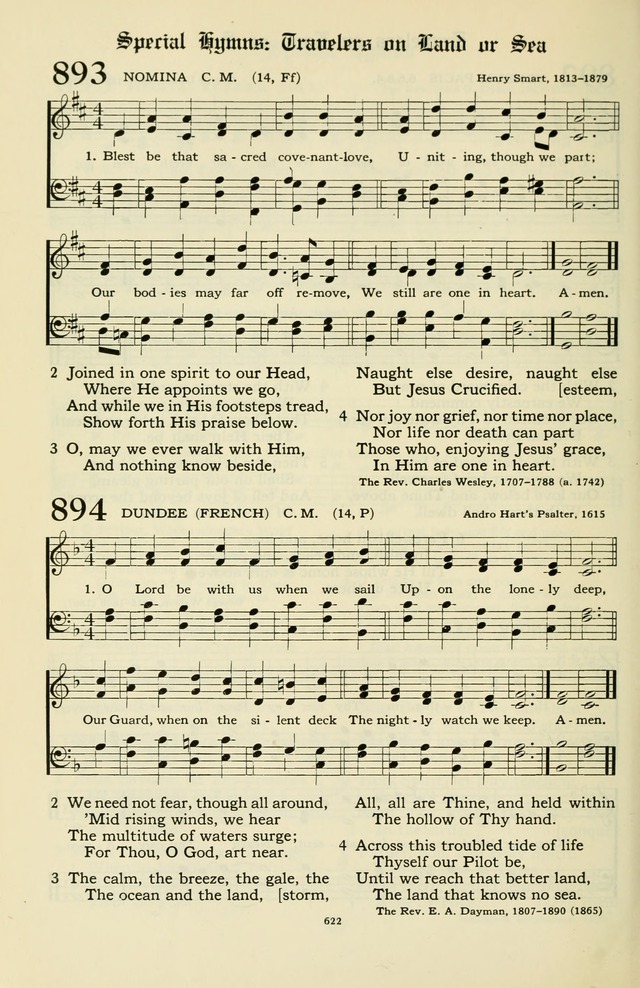 Hymnal and Liturgies of the Moravian Church page 796