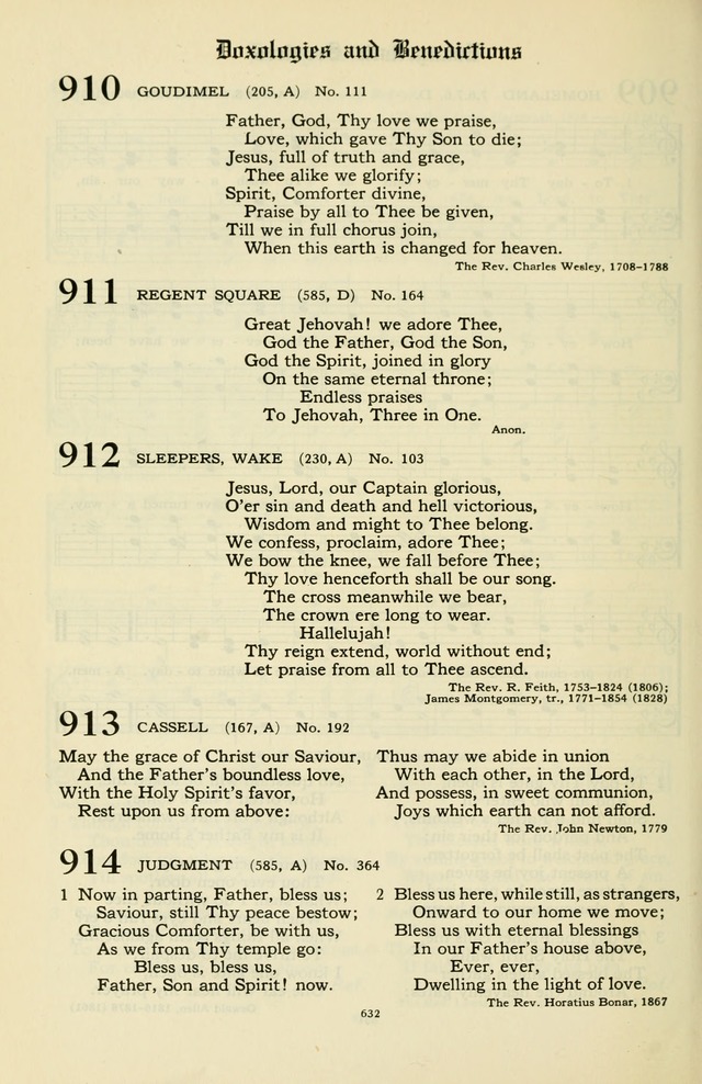 Hymnal and Liturgies of the Moravian Church page 806