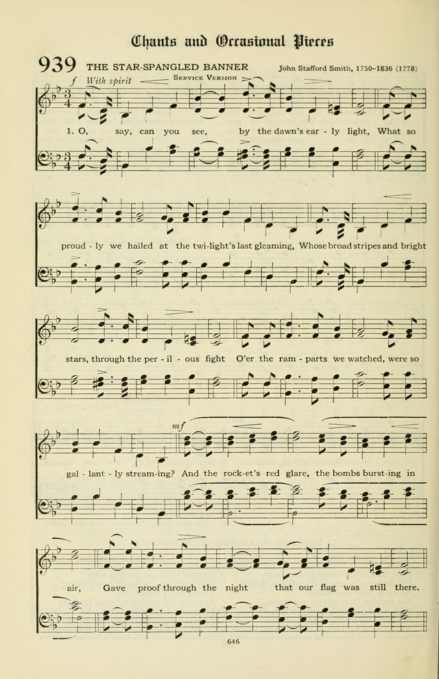 Hymnal and Liturgies of the Moravian Church page 820