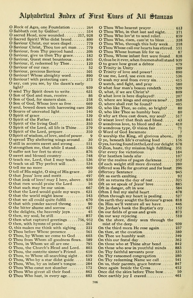 Hymnal and Liturgies of the Moravian Church page 882