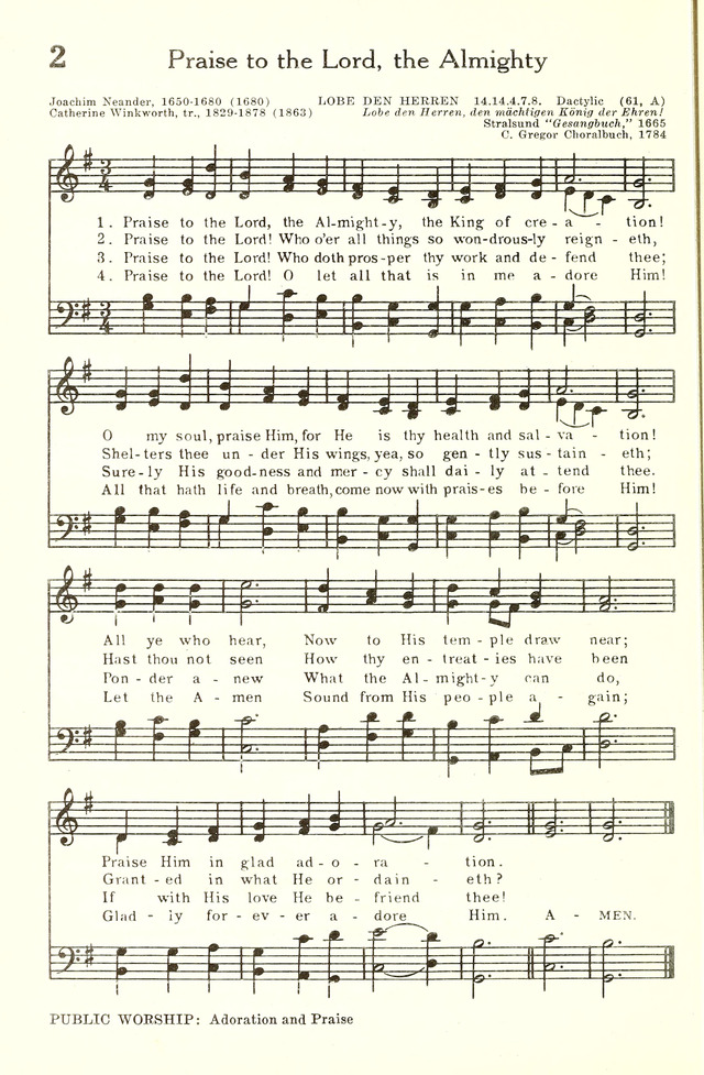 Hymnal And Liturgies Of The Moravian Church Page 5 Hymnary Org