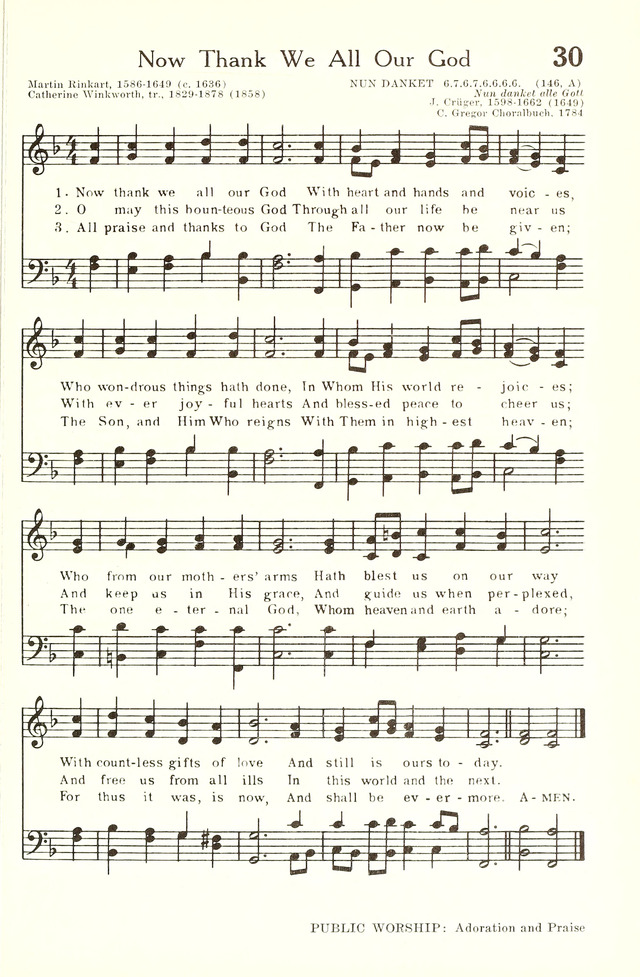 Hymnal and Liturgies of the Moravian Church page 232