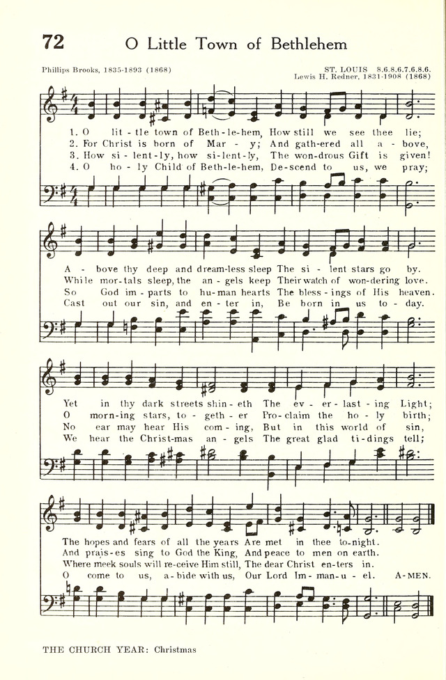 Hymnal and Liturgies of the Moravian Church page 271