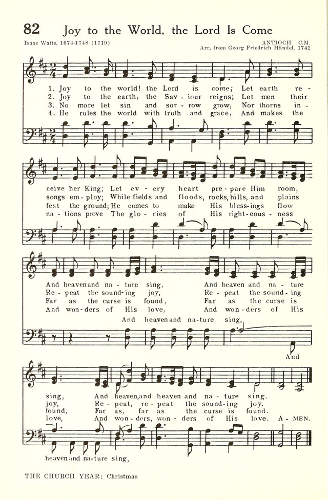 Hymnal and Liturgies of the Moravian Church page 281