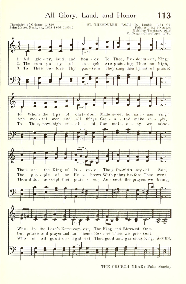 Hymnal and Liturgies of the Moravian Church page 312