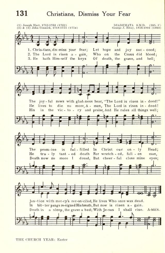 Hymnal and Liturgies of the Moravian Church page 335