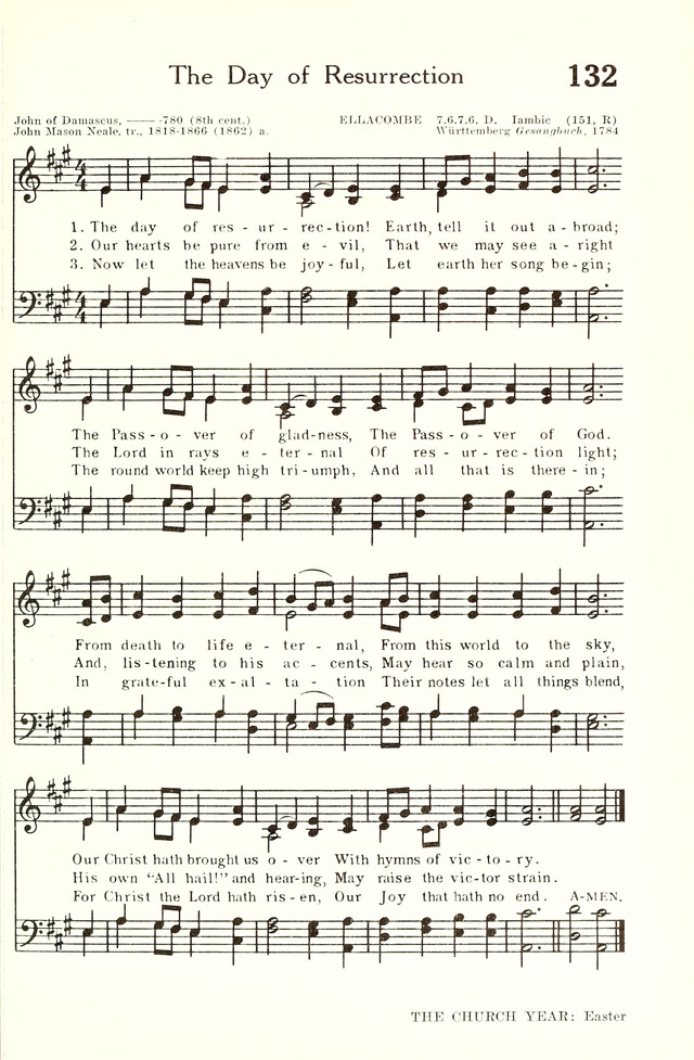 Hymnal and Liturgies of the Moravian Church page 336