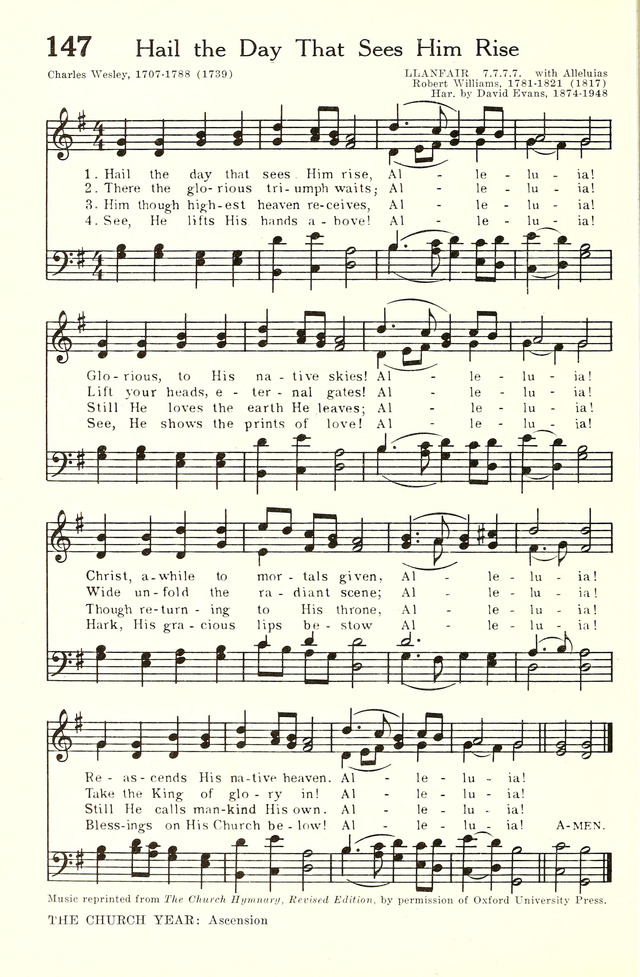 Hymnal and Liturgies of the Moravian Church page 351