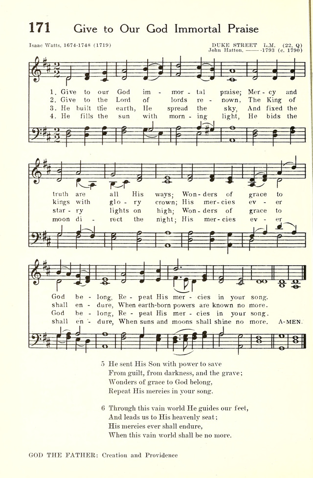 Hymnal and Liturgies of the Moravian Church page 375