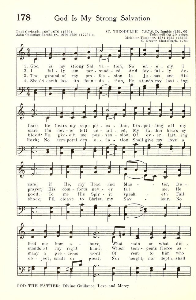 Hymnal and Liturgies of the Moravian Church page 381