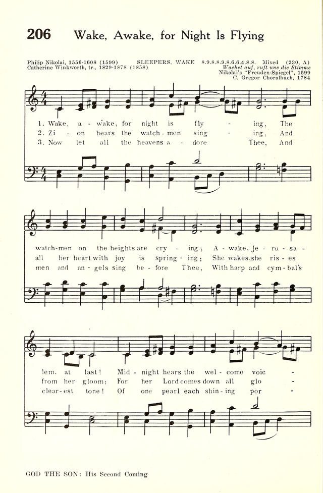 Hymnal and Liturgies of the Moravian Church page 407