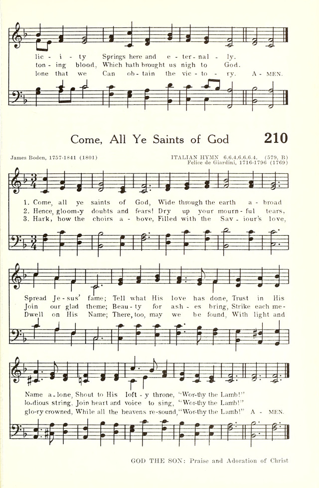 Hymnal and Liturgies of the Moravian Church page 412