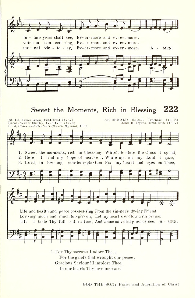 Hymnal and Liturgies of the Moravian Church page 424