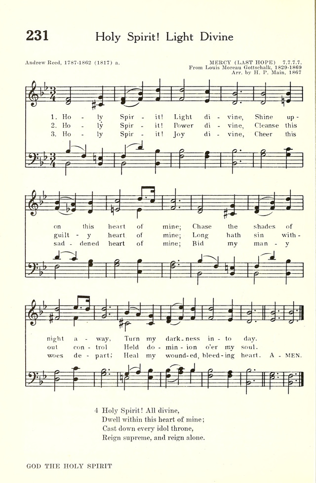 Hymnal and Liturgies of the Moravian Church page 431
