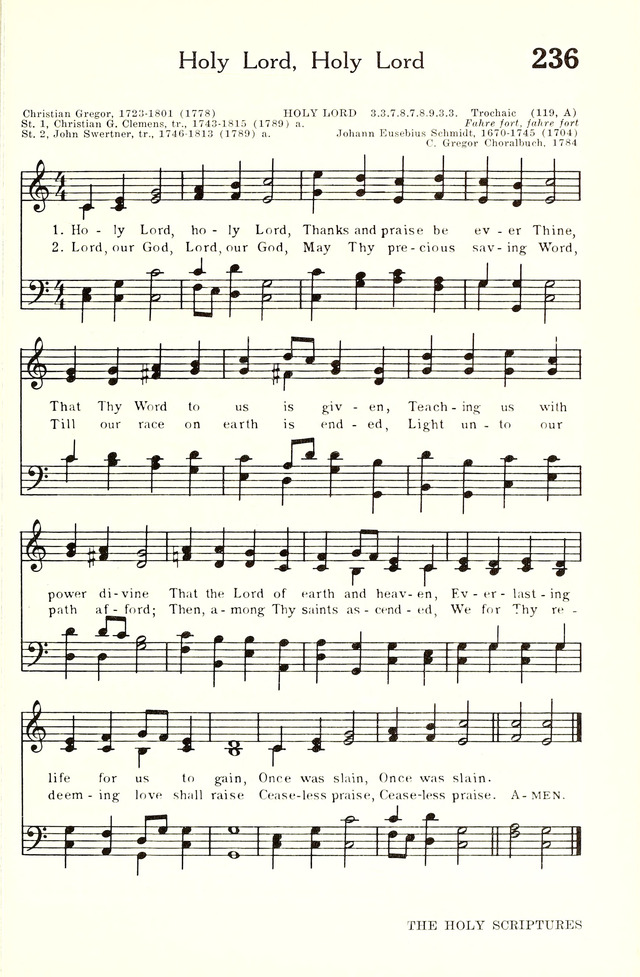 Hymnal and Liturgies of the Moravian Church page 436
