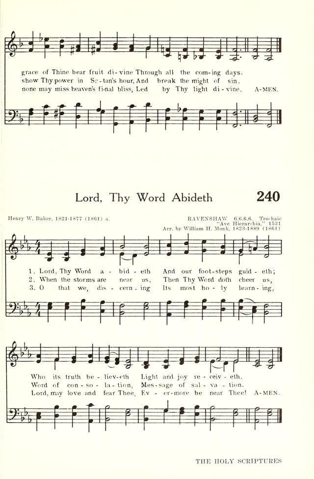 Hymnal and Liturgies of the Moravian Church page 440