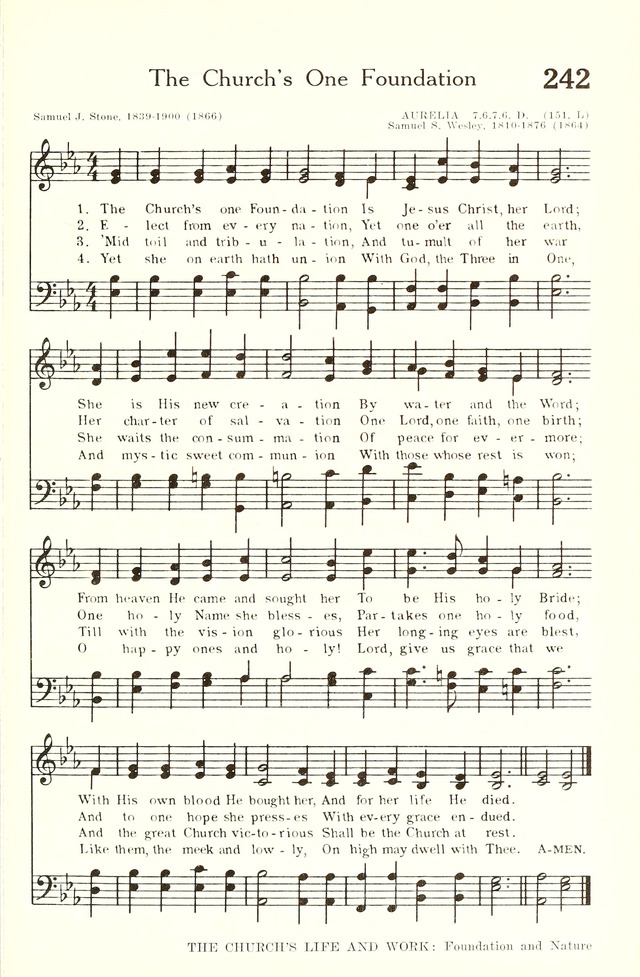 Hymnal and Liturgies of the Moravian Church page 442