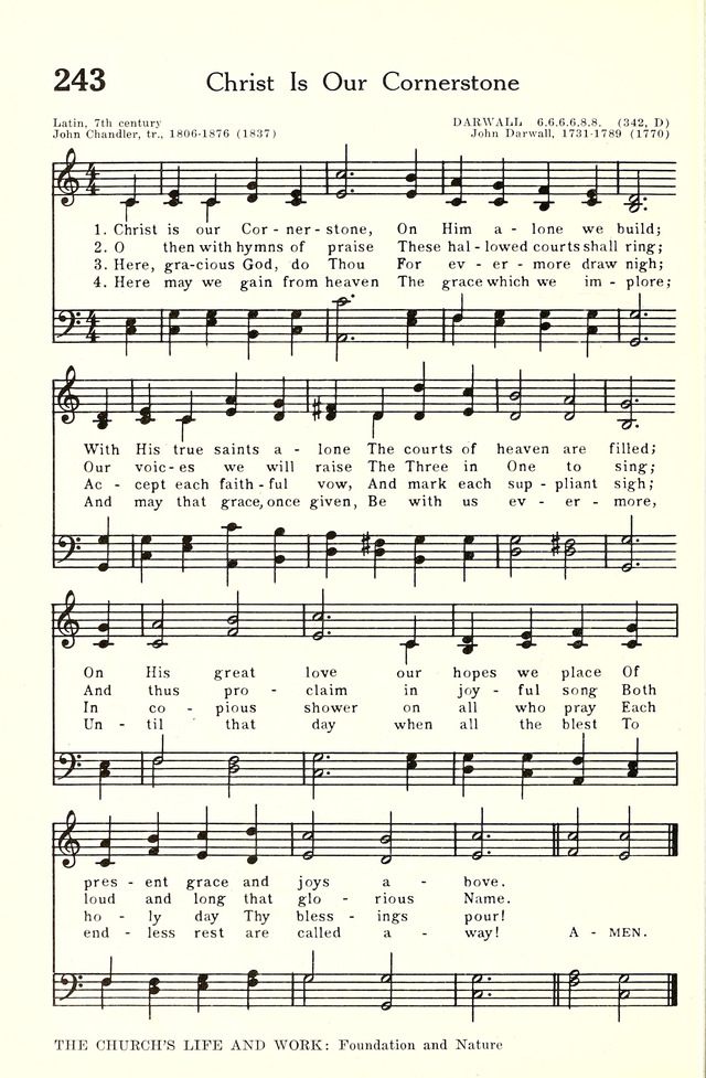 Hymnal and Liturgies of the Moravian Church page 443