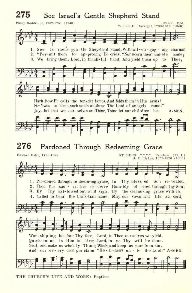 Hymnal and Liturgies of the Moravian Church page 475