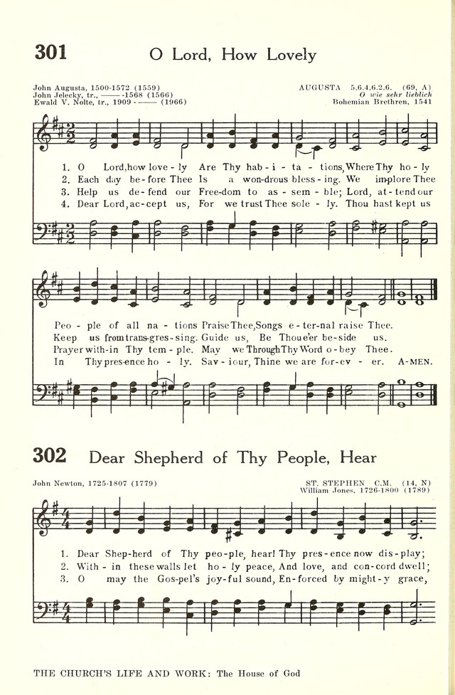 Hymnal and Liturgies of the Moravian Church page 497
