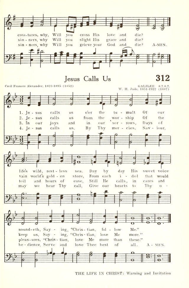 Hymnal and Liturgies of the Moravian Church page 506