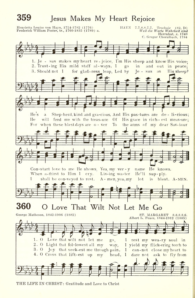Hymnal and Liturgies of the Moravian Church page 549