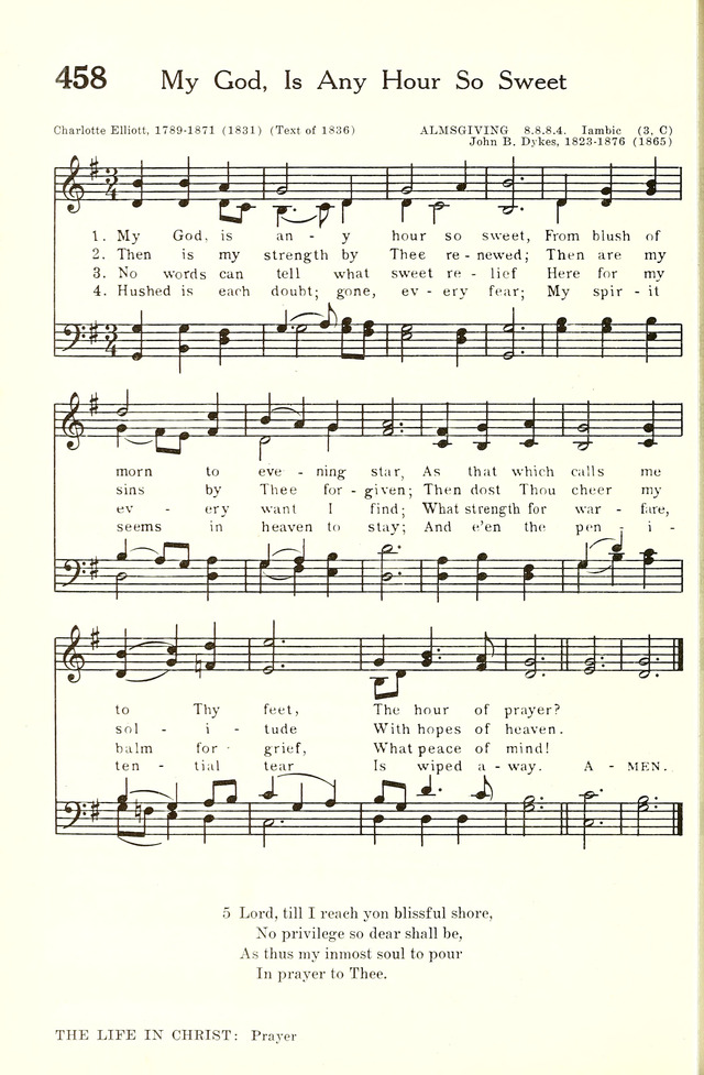 Hymnal and Liturgies of the Moravian Church page 637