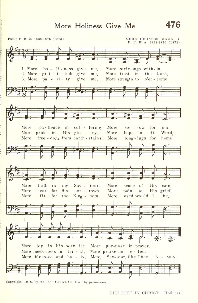 Hymnal and Liturgies of the Moravian Church page 652