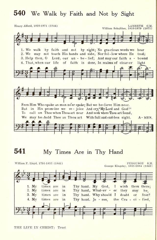 Hymnal and Liturgies of the Moravian Church page 709