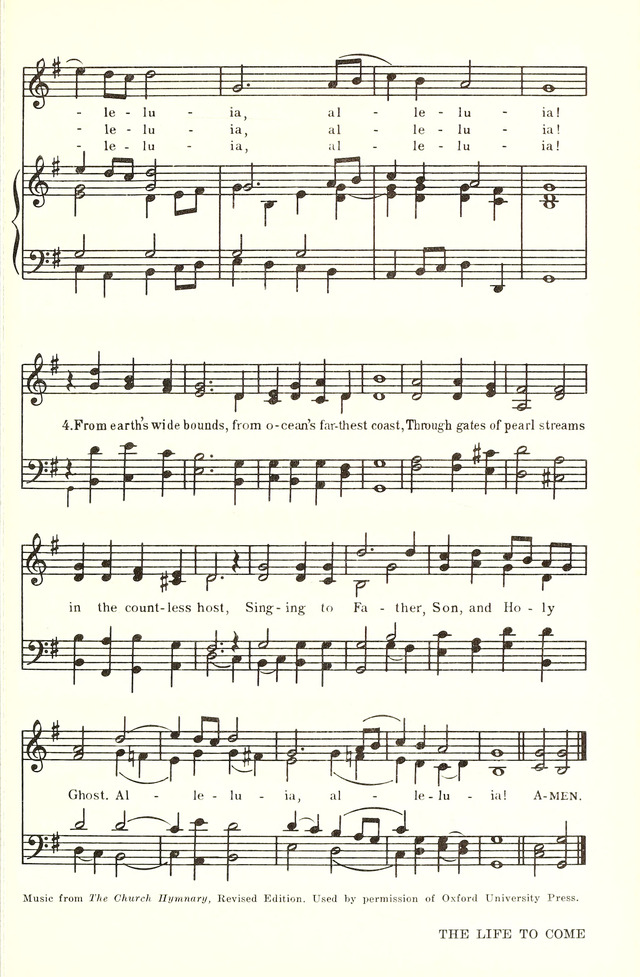 Hymnal and Liturgies of the Moravian Church page 728