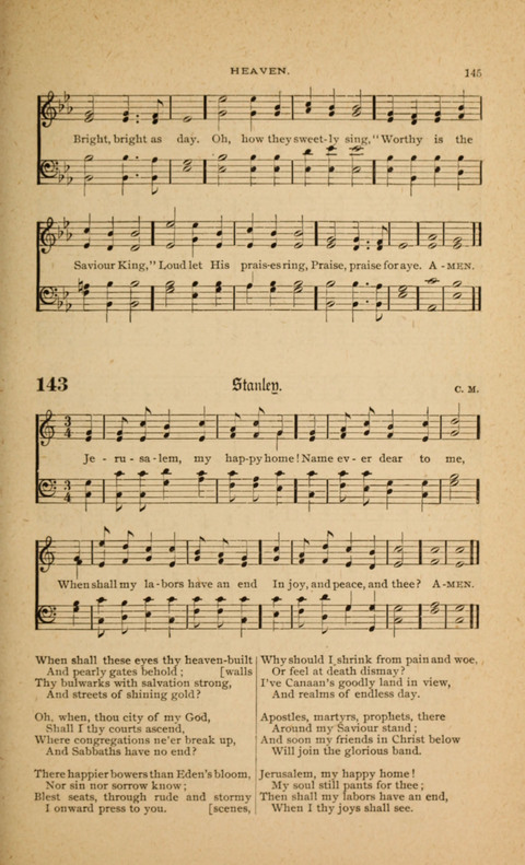 Hymnal with Music for Children page 145