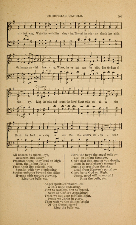 Hymnal with Music for Children page 209