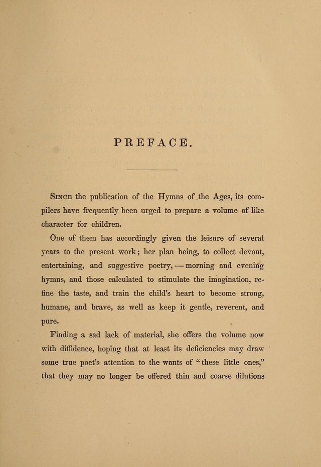 Hymns for mothers and children. page 18