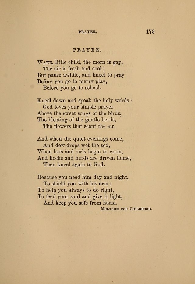 Hymns for mothers and children. page 202