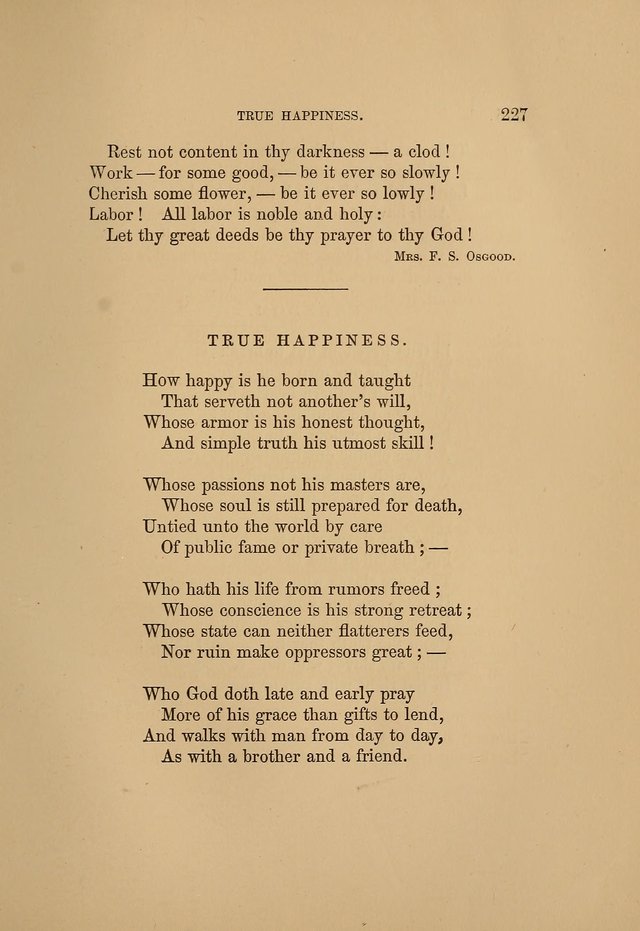 Hymns for mothers and children. page 256